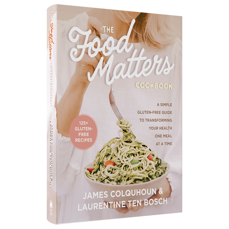 Food Matters Cookbook