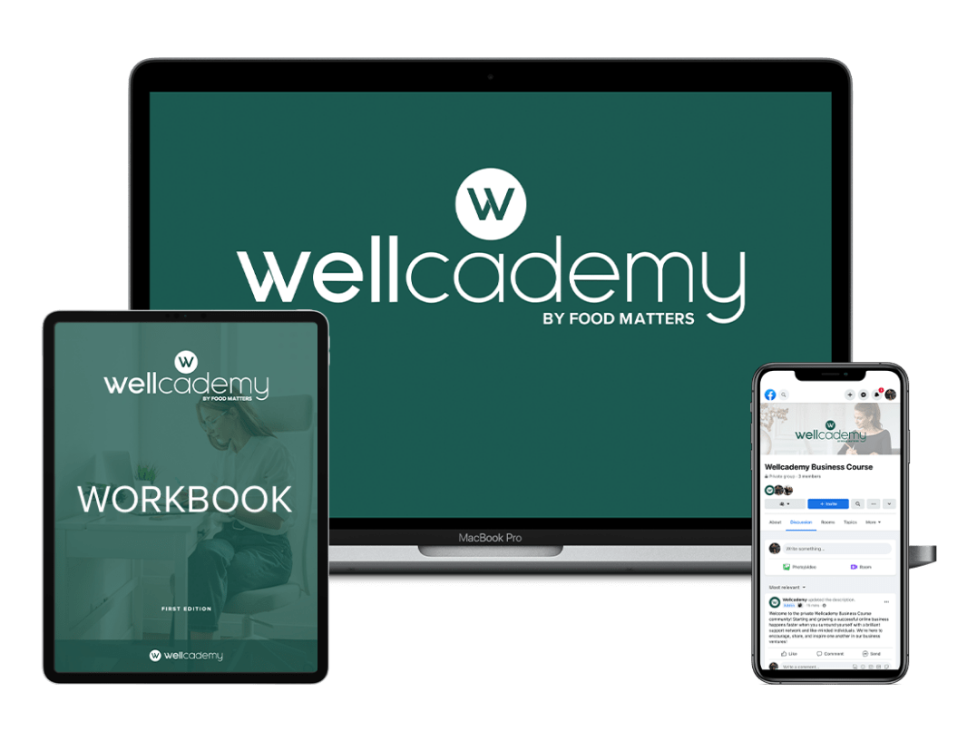 Wellcademy Business Course