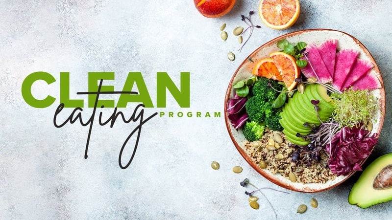 The Food Matters Clean Eating Program