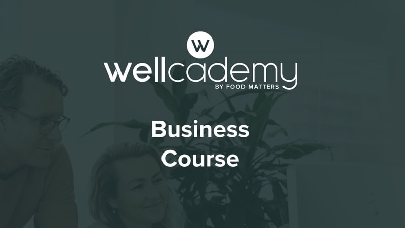 Wellcademy - Wellness Business Course