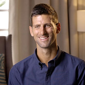 Novak Djokovic